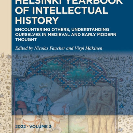 Encountering Others, Understanding Ourselves in Medieval and Early Modern Thought