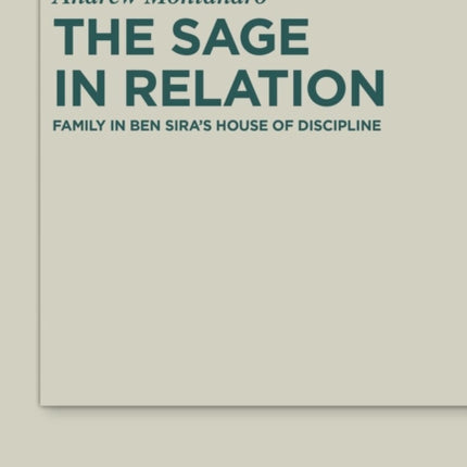 The Sage in Relation