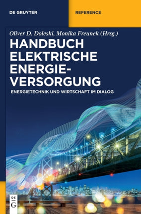 Handbuch elektrische Energieversorgung