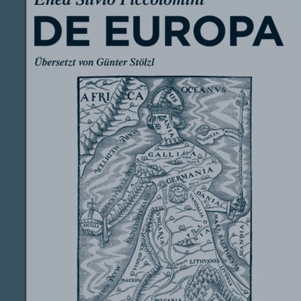 Enea Silvio Piccolomini: De Europa