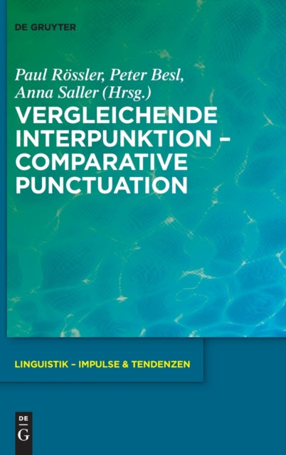 Vergleichende Interpunktion - Comparative Punctuation