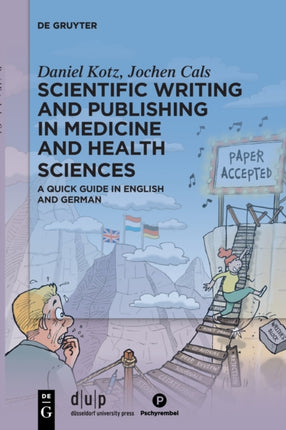 Scientific writing and publishing in medicine and