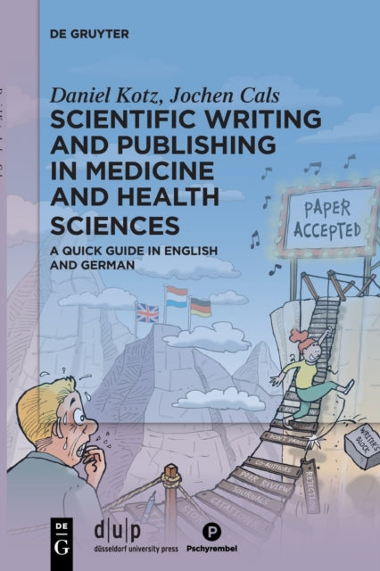 Scientific writing and publishing in medicine and