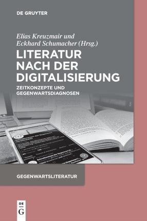 Literatur nach der Digitalisierung