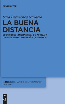 La buena distancia