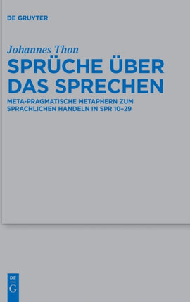 Sprüche über das Sprechen
