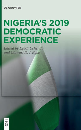 Nigeria's 2019 Democratic Experience