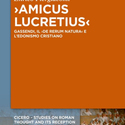>Amicus Lucretius: Gassendi, Il >De Rerum Natura