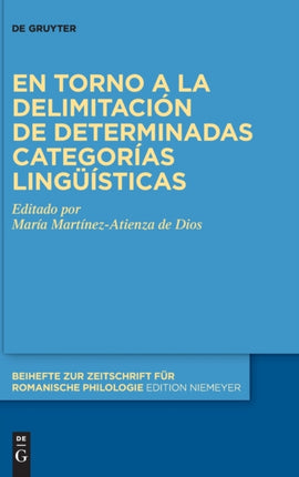 En Torno a la Delimitación de Determinadas