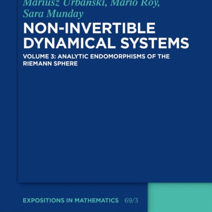 Analytic Endomorphisms of the Riemann Sphere