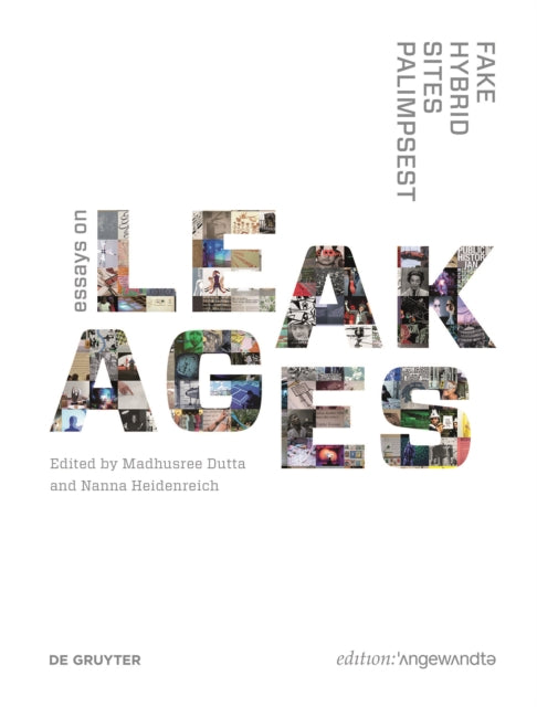 Fake Hybrid Sites Palimpsest: Essays on Leakages