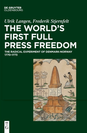 The World's First Full Press Freedom: The Radical
