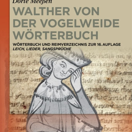 Walther von der Vogelweide Wörterbuch