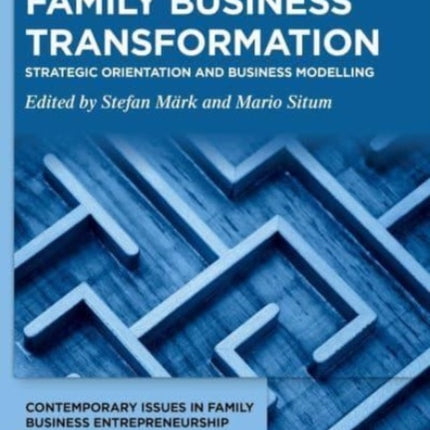 Family Business Transformation