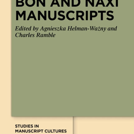 Bon and Naxi Manuscripts