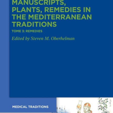 Tome 3 Remedies. Pharmacy Drugs Archaeology