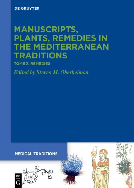 Tome 3 Remedies. Pharmacy Drugs Archaeology