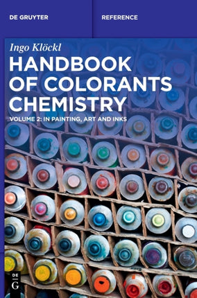 Handbook of Colorants Chemistry: in Painting, Art