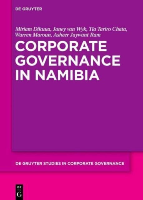 Corporate Governance in Namibia