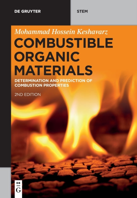 Combustible Organic Materials: Determination and