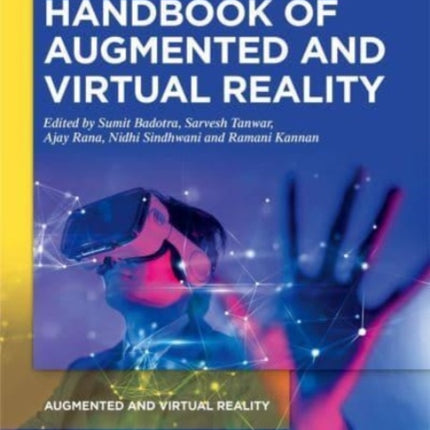 Handbook of Augmented and Virtual Reality