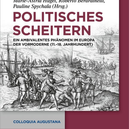 Politisches Scheitern