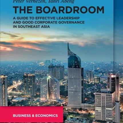 The Boardroom: A Guide to Effective Leadership