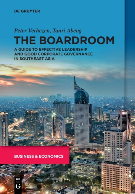The Boardroom: A Guide to Effective Leadership