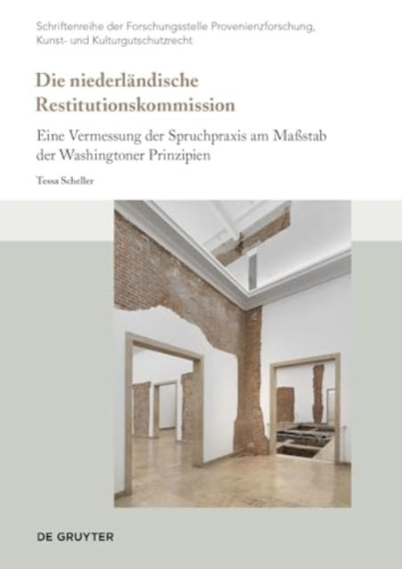 Die niederl228ndische Restitutionskommission