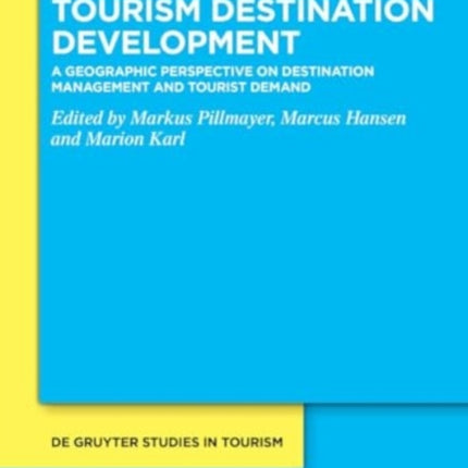 Tourism Destination Development