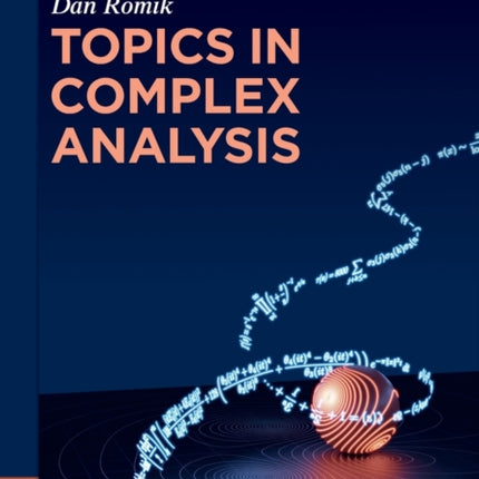 Topics in Complex Analysis