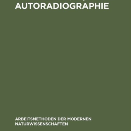 Autoradiographie