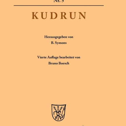 Kudrun