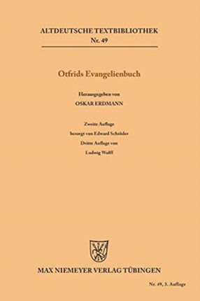 Evangelienbuch