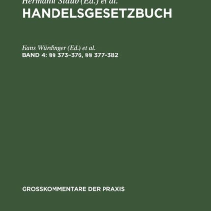 §§ 373-376, §§ 377-382