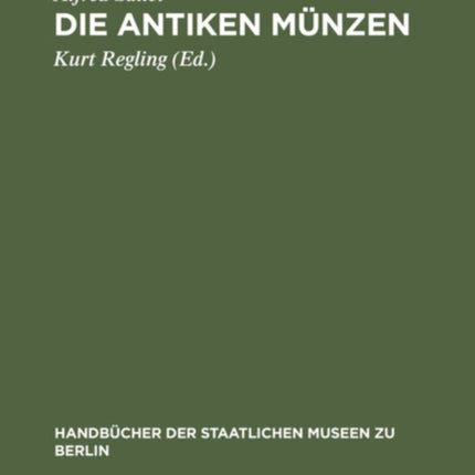 Die Antiken Münzen