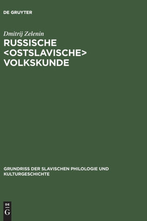 Russische Volkskunde
