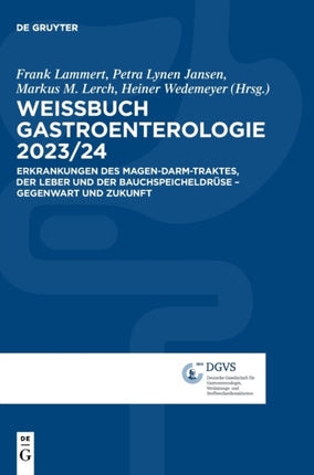 Weissbuch Gastroenterologie 2023/24