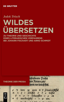 Wildes Übersetzen