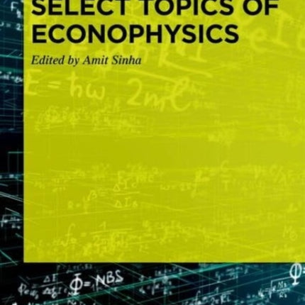 Select Topics of Econophysics