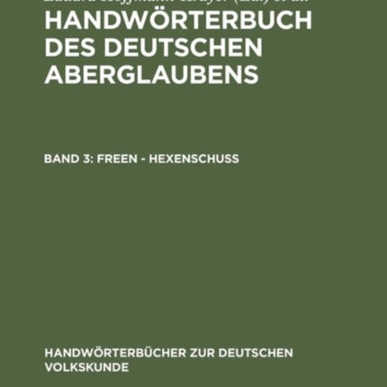 Freen - Hexenschuss