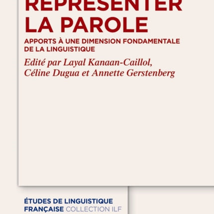 Représenter La Parole