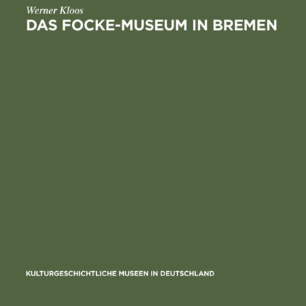Das Focke-Museum in Bremen