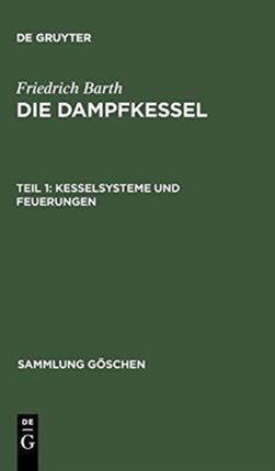 Kesselsysteme und Feuerungen