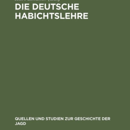 Die deutsche Habichtslehre