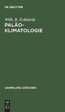 Paläoklimatologie