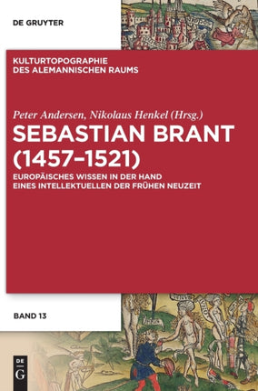 Sebastian Brant (1457-1521)
