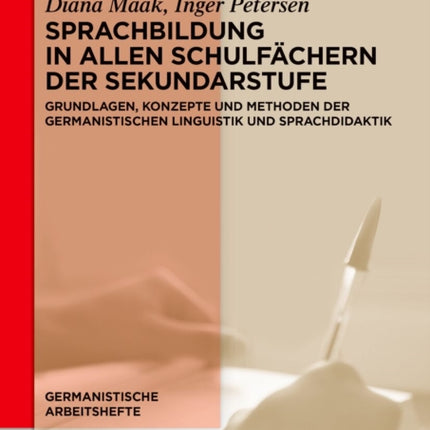 Sprachbildung in allen Schulfächern der Sekundarstufe