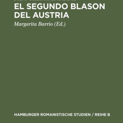 El segundo blason del Austria
