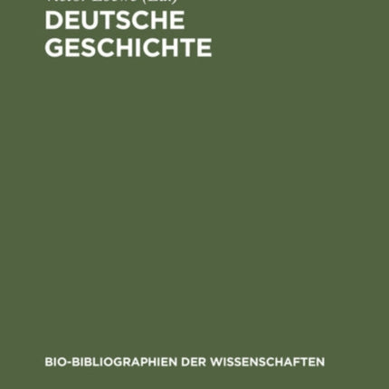 Deutsche Geschichte